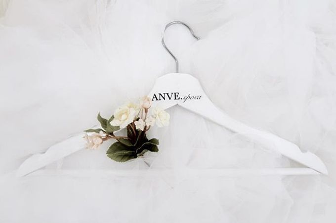 White Gown Colection by Anve Sposa - 009 White Gown Colection by Anve Sposa - 009