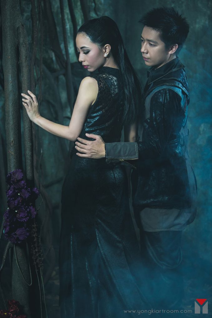 A Tale of Love - Hendra & Yenni by Aenigma Picture Story - 027 A Tale of Love - Hendra & Yenni by Aenigma Picture Story - 027