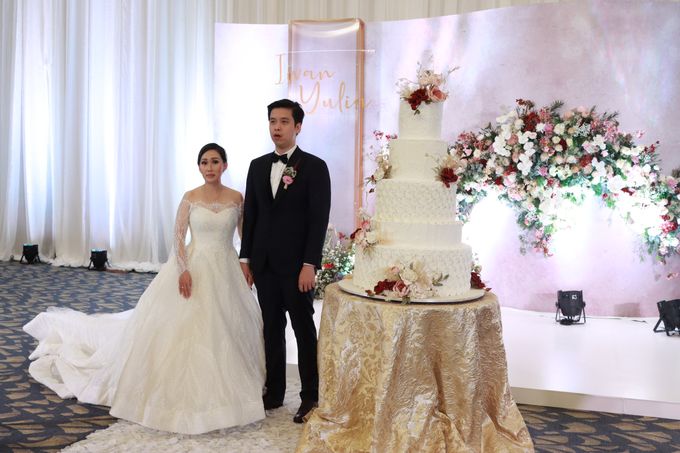 New Normal Wedding Jazz Entertainment at Sheraton Jakarta - Double V entertainment by Double V Entertainment - 021 New Normal Wedding Jazz Entertainment at Sheraton Jakarta - Double V entertainment by Double V Entertainment - 021