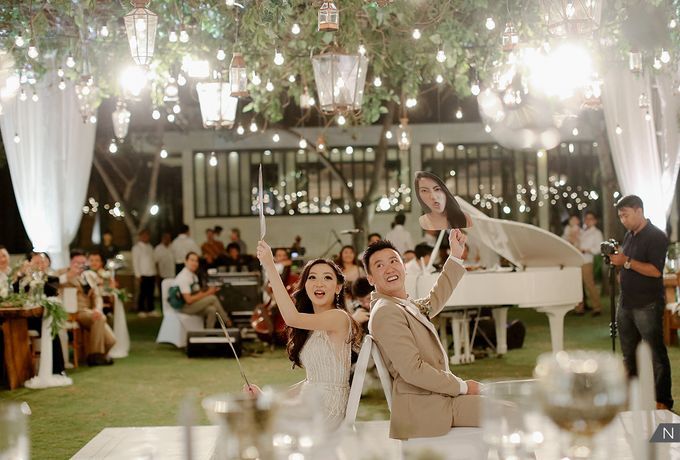 Rizky & Yosephine Wedding by Diorama Tailor - 038