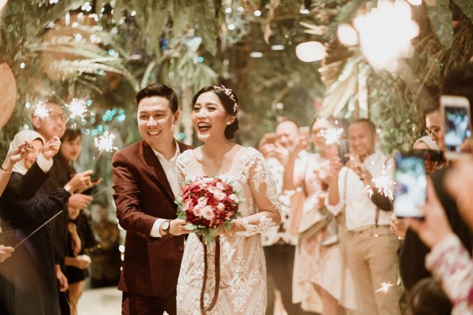 Resa & Bunga Wedding by AKSA Creative - 032 Resa & Bunga Wedding by AKSA Creative - 032