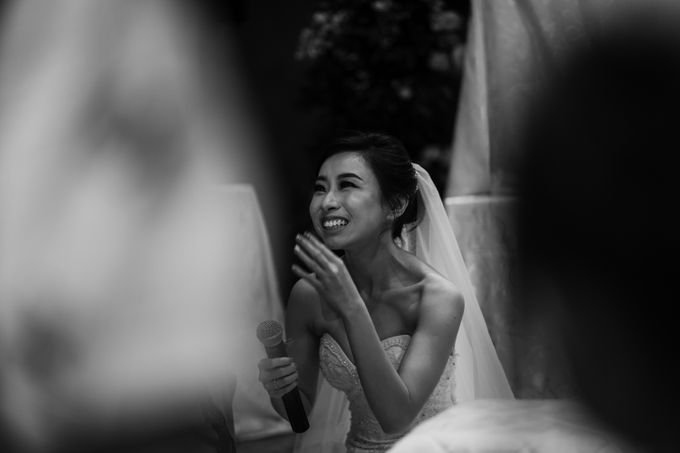 Leonard & Shieng Wedding by Casablanca Design - 038