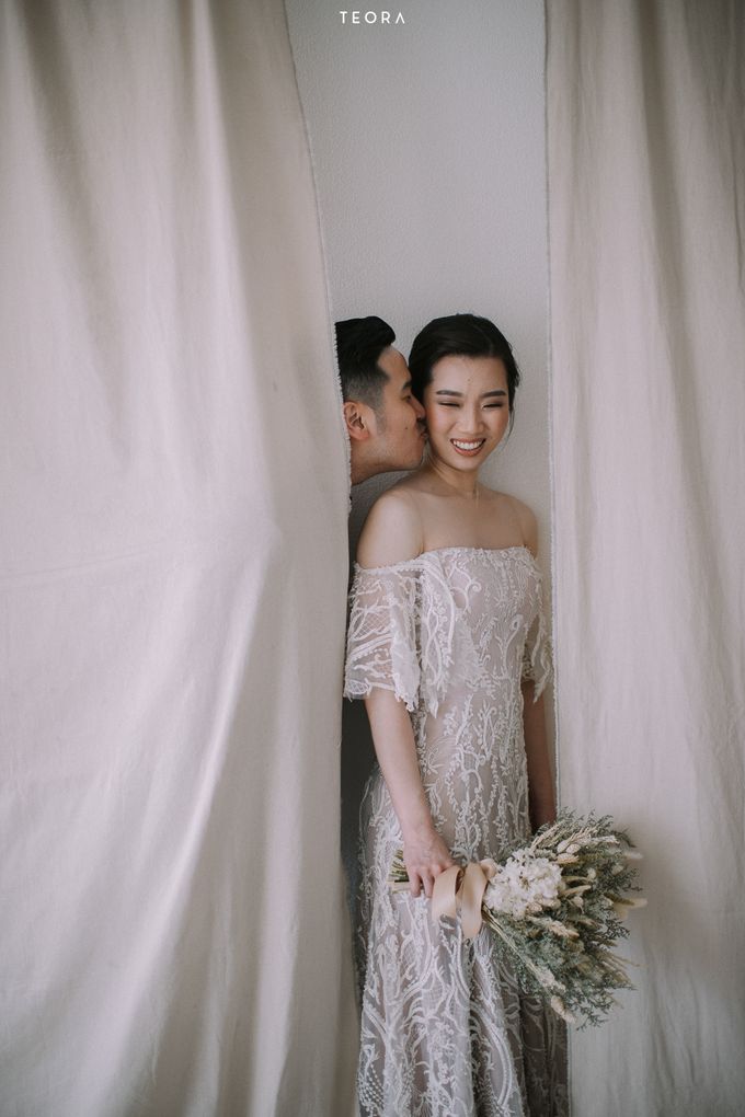 Endy & Selvi Jakarta Prewedding by Rent a Gown - 020 Endy & Selvi Jakarta Prewedding by Rent a Gown - 020