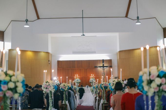 Maurice & Natasya Jakarta Wedding by Ian Vins - 022 Maurice & Natasya Jakarta Wedding by Ian Vins - 022