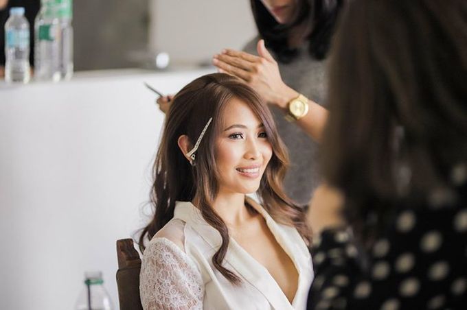 Bride Era by SEKA Makeup Artist - 011 Bride Era by SEKA Makeup Artist - 011