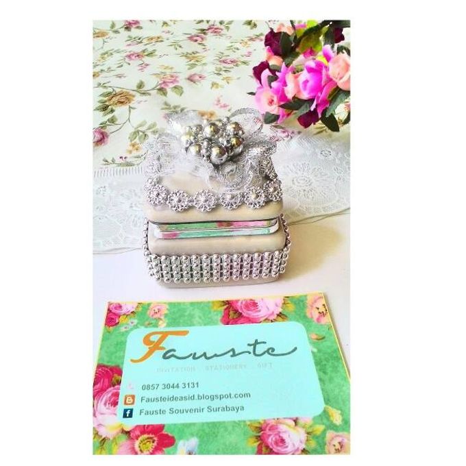 Jewelry Box by Fauste Souvenir - 004 Jewelry Box by Fauste Souvenir - 004