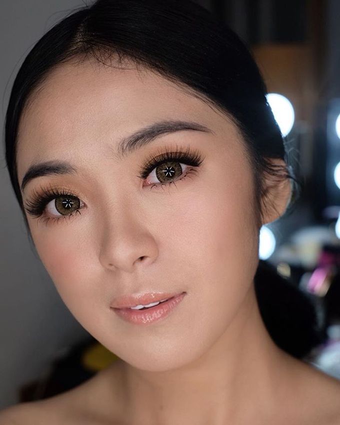 Glam Look by EstherKwanmua - 008 Glam Look by EstherKwanmua - 008