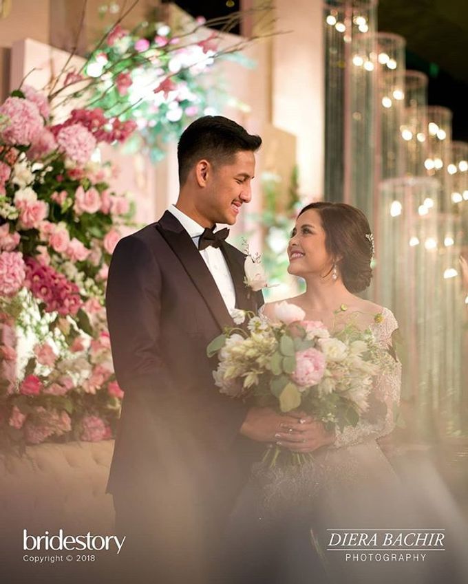 Tasya Randi Resepsi by Chandira Wedding Organizer - 008 Tasya Randi Resepsi by Chandira Wedding Organizer - 008