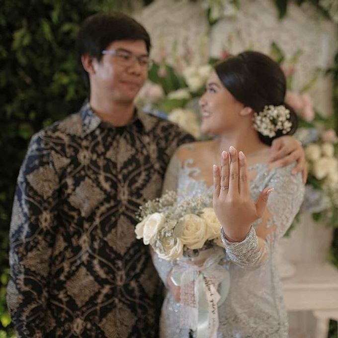 Engagement Vany Alfa by Chandira Wedding Organizer - 002 Engagement Vany Alfa by Chandira Wedding Organizer - 002