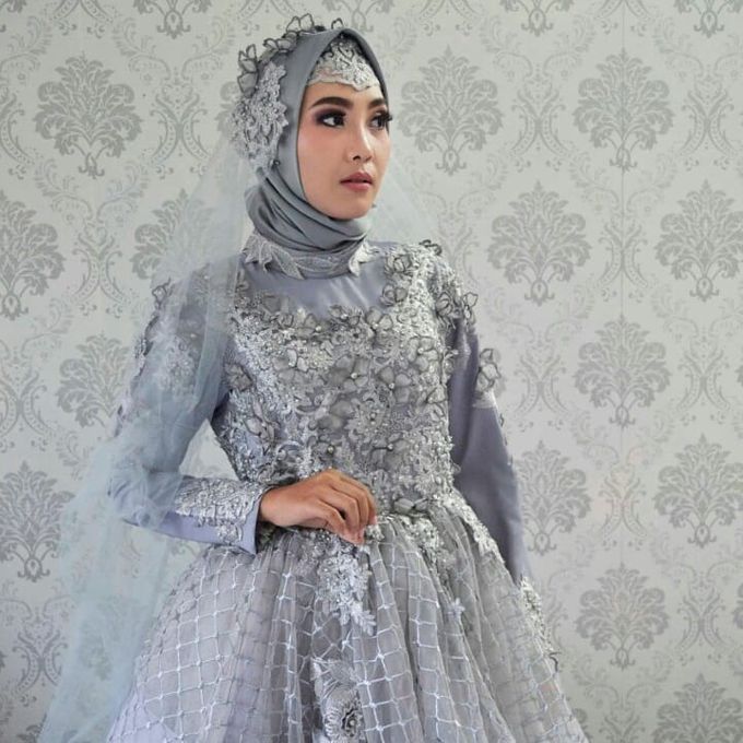 Safira's Wedding by Raeza Atelier - 004 Safira's Wedding by Raeza Atelier - 004