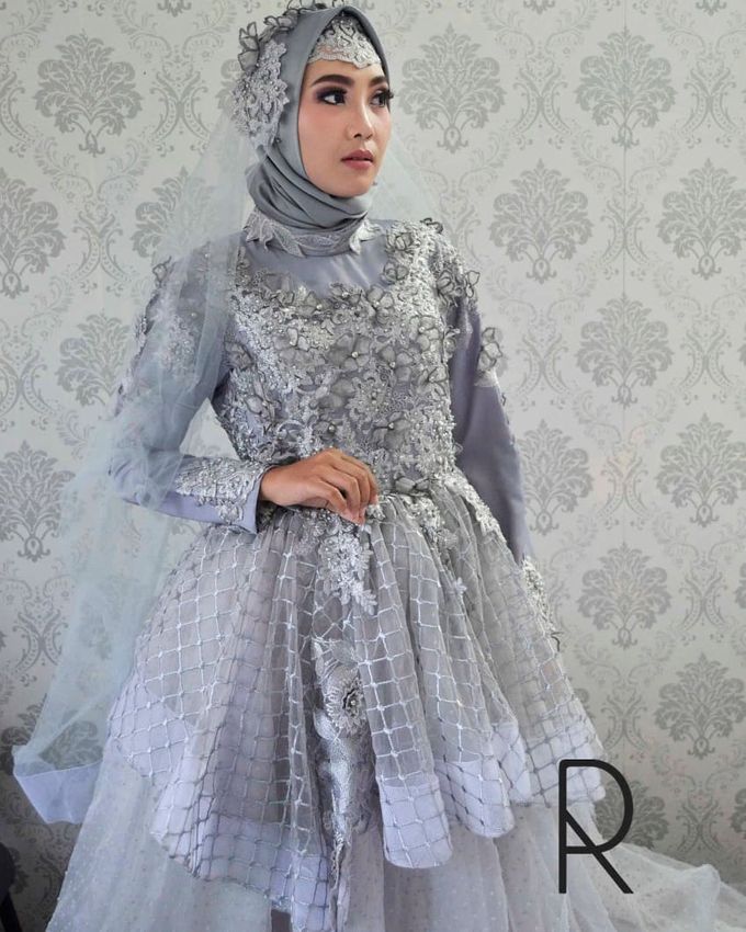 Safira's Wedding by Raeza Atelier - 001 Safira's Wedding by Raeza Atelier - 001