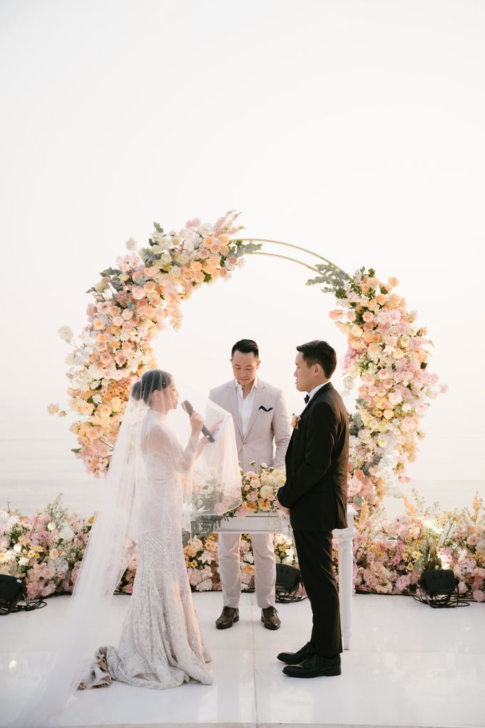 The Wedding of Alvin Setiawan & Yan Ling by Esmeralda Weddings & Decoration - 013