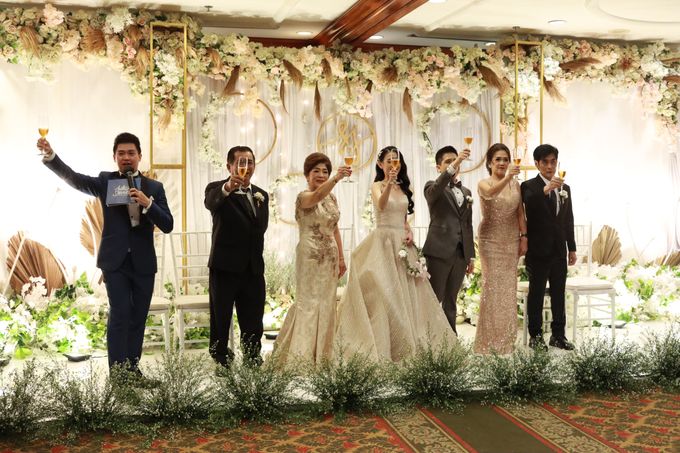 MC Intimate Wedding At Mercantile Jakarta - Anthony Stevven by Anthony Stevven - 013 MC Intimate Wedding At Mercantile Jakarta - Anthony Stevven by Anthony Stevven - 013