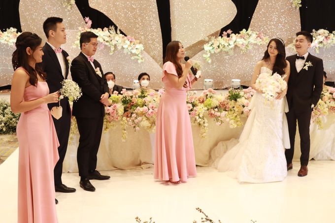 Jazz entertainment Wedding at Swissotel Jakarta - Double V entertainment by Double V Entertainment - 008 Jazz entertainment Wedding at Swissotel Jakarta - Double V entertainment by Double V Entertainment - 008