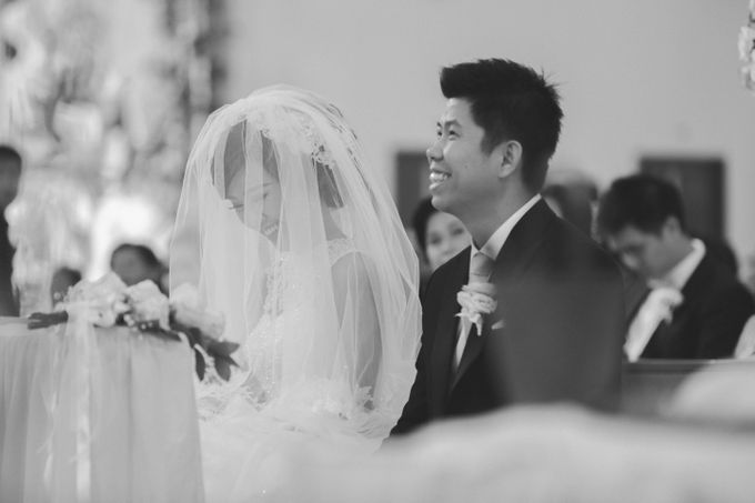 Maurice & Natasya Jakarta Wedding by Ian Vins - 023 Maurice & Natasya Jakarta Wedding by Ian Vins - 023