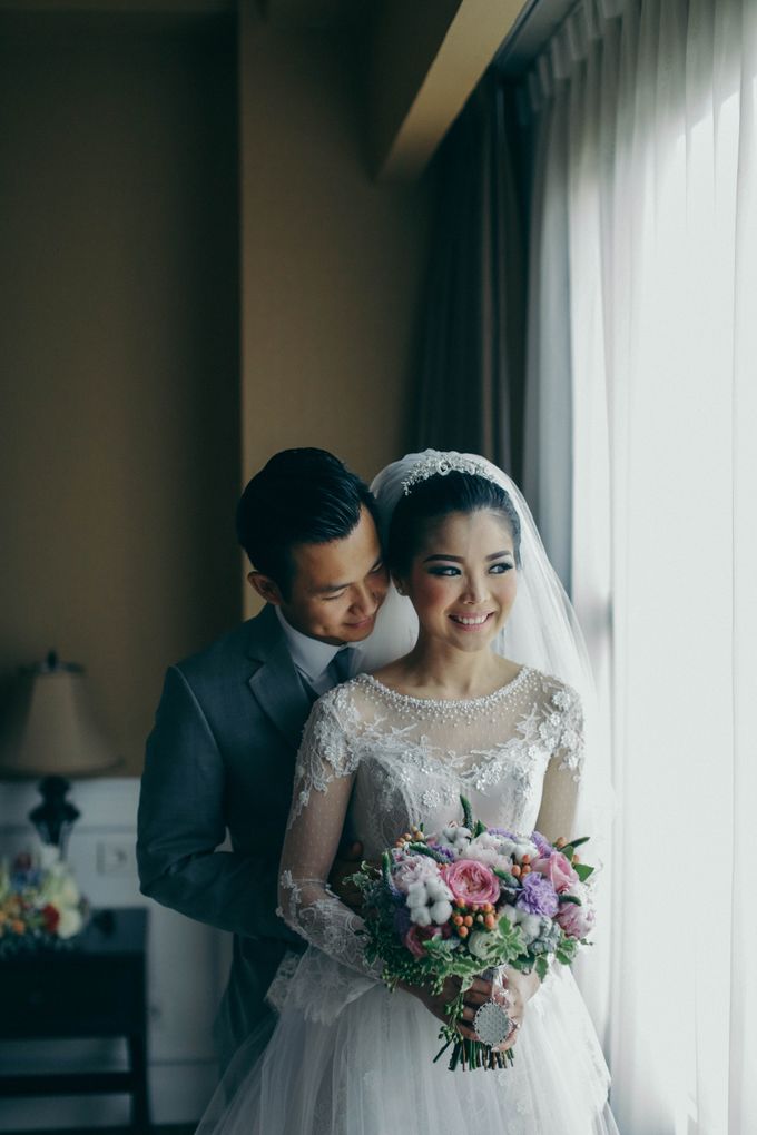 Tomas & Asti Jakarta Wedding by Ian Vins - 020 Tomas & Asti Jakarta Wedding by Ian Vins - 020