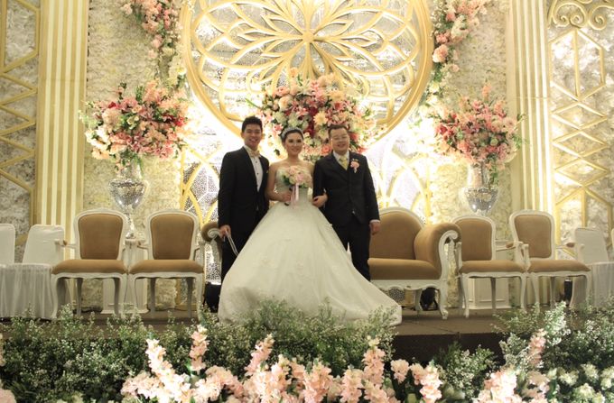 MC Wedding MDC Hall Wisma 76 Jakarta - Anthony Stevven by MDC HALL - 008