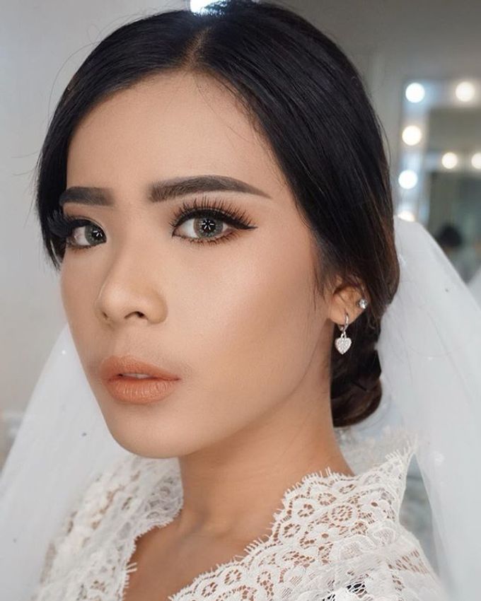 Wedding Make Up by shabrinamakeup - 006 Wedding Make Up by shabrinamakeup - 006