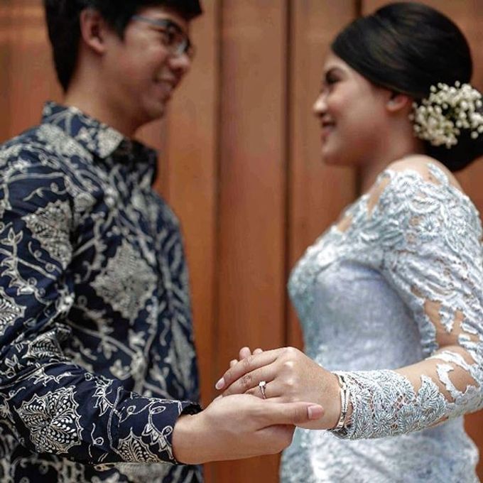 Engagement Vany Alfa by Chandira Wedding Organizer - 014 Engagement Vany Alfa by Chandira Wedding Organizer - 014