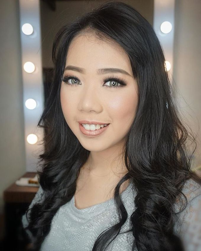 Wedding Make Up by shabrinamakeup - 014 Wedding Make Up by shabrinamakeup - 014
