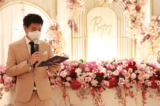 MC Wedding intimate at Padang Room Westin Jakarta by Anthony Stevven by Vica Decoration - 008 MC Wedding intimate at Padang Room Westin Jakarta by Anthony Stevven by Vica Decoration - 008