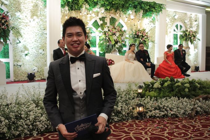 MC Wedding Mercure Jakarta Kota - Anthony Stevven by Anthony Stevven - 005 MC Wedding Mercure Jakarta Kota - Anthony Stevven by Anthony Stevven - 005