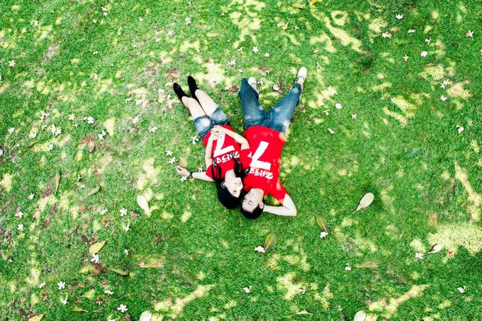 Shandy and Ikhe prewedding by yulius irel photography - 007