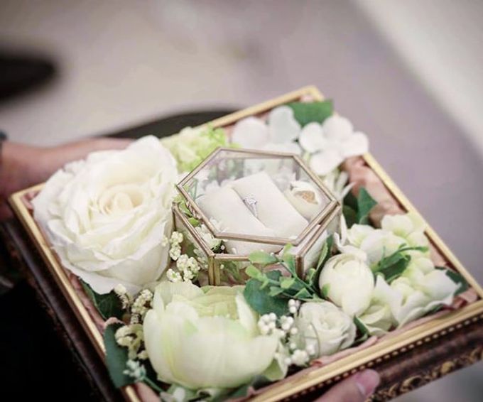 Engagement Vany Alfa by Chandira Wedding Organizer - 007 Engagement Vany Alfa by Chandira Wedding Organizer - 007