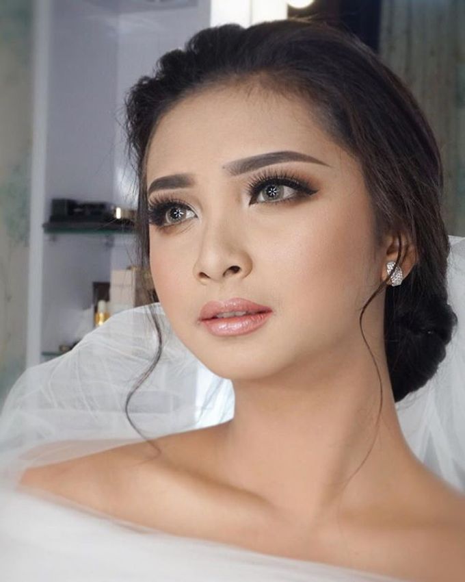 Wedding Make Up by shabrinamakeup - 011 Wedding Make Up by shabrinamakeup - 011
