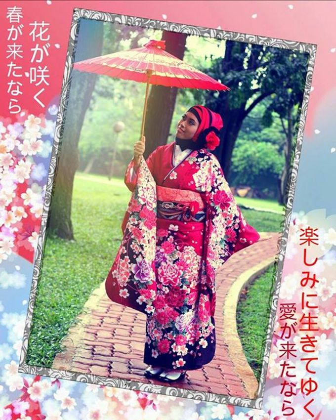 Prewedding Melani & Fa'i by Foto Kimono - 005 Prewedding Melani & Fa'i by Foto Kimono - 005