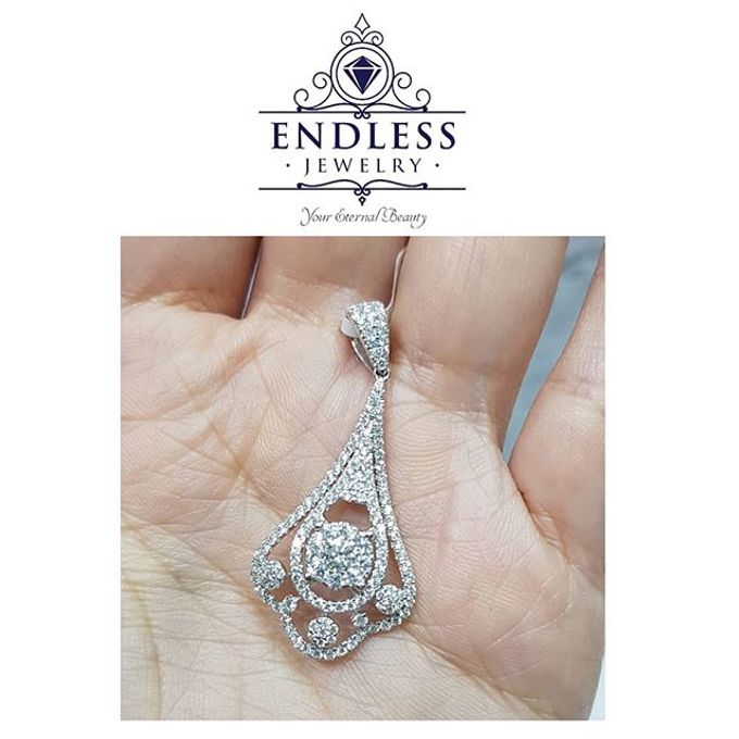 diamond pendants by Endless Jewelry - 007 diamond pendants by Endless Jewelry - 007