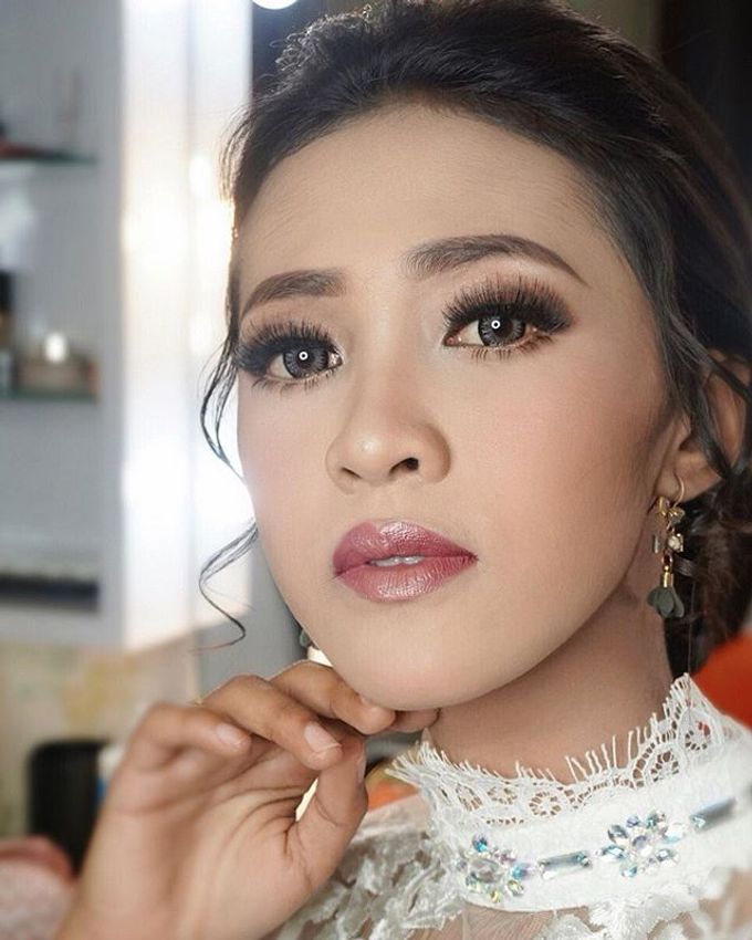 Wedding Make Up by shabrinamakeup - 001 Wedding Make Up by shabrinamakeup - 001