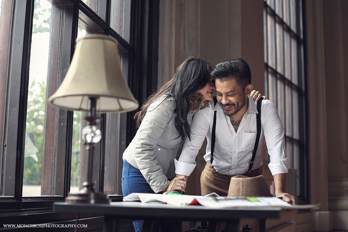 Prewedding Sam & Lena by Monchichi - 008