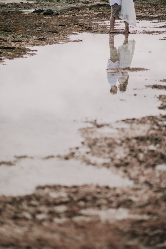 Bali  | Prewedding Malvin & Siska by Monchichi - 006