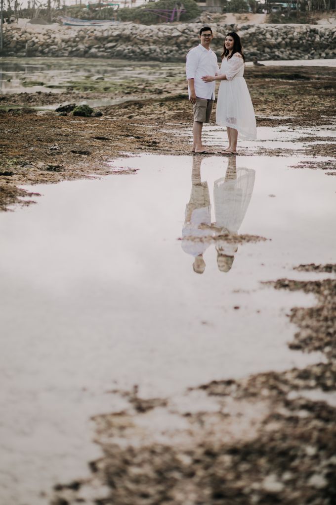 Bali  | Prewedding Malvin & Siska by Monchichi - 007