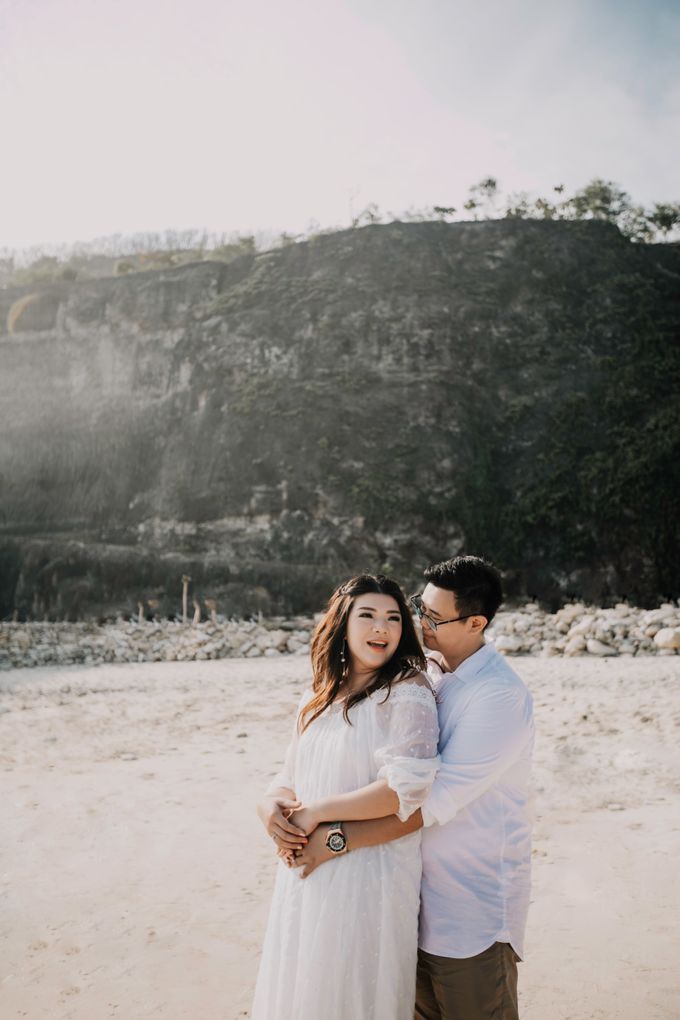 Bali  | Prewedding Malvin & Siska by Monchichi - 008