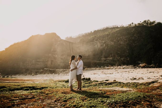 Bali  | Prewedding Malvin & Siska by Monchichi - 010