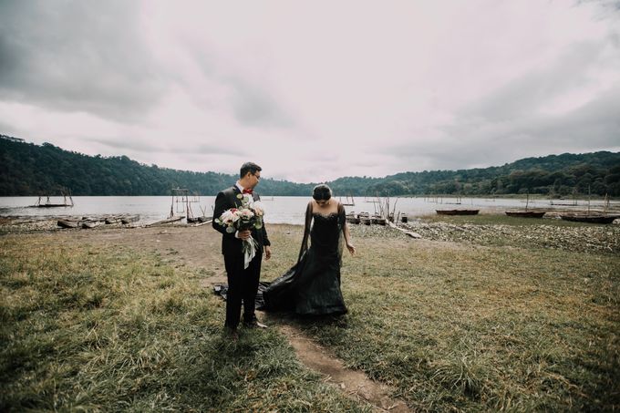 Bali  | Prewedding Malvin & Siska by Monchichi - 016