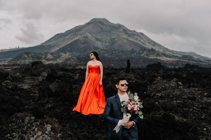 Bali  | Prewedding Malvin & Siska by Monchichi - 017