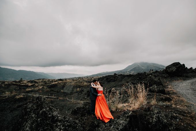 Bali  | Prewedding Malvin & Siska by Monchichi - 004