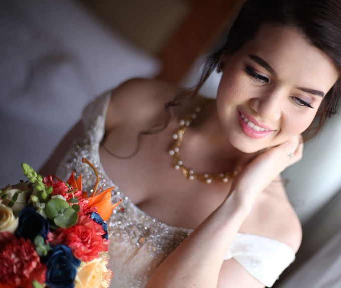 Bride by Sher Pua Hair and Makeup - 001 Bride by Sher Pua Hair and Makeup - 001