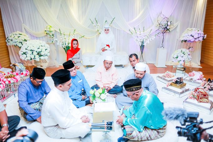 Zuhairah & Fuad by The Rafflesia Wedding & Portraiture - 030 Zuhairah & Fuad by The Rafflesia Wedding & Portraiture - 030