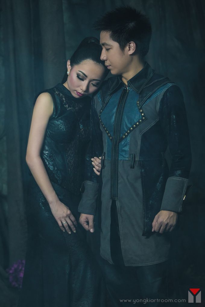 A Tale of Love - Hendra & Yenni by Aenigma Picture Story - 029 A Tale of Love - Hendra & Yenni by Aenigma Picture Story - 029