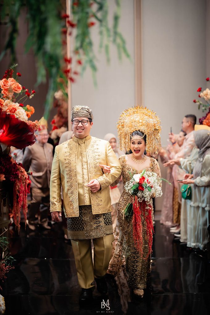 The Wedding Of Deidra & Julian by Ra Suites Simatupang - 036 The Wedding Of Deidra & Julian by Ra Suites Simatupang - 036