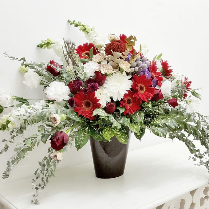 Flower Arrangements by Roseveelt Florist - 002 Flower Arrangements by Roseveelt Florist - 002
