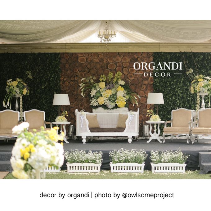 GRAHA PARAHYANGAN - SHASTY & DINAR by Organdi Decor - 003 GRAHA PARAHYANGAN - SHASTY & DINAR by Organdi Decor - 003