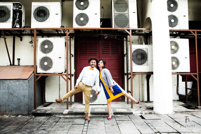 Gamal & Bella Prewedding Photoshoot by Freelist Photography - 002 Gamal & Bella Prewedding Photoshoot by Freelist Photography - 002