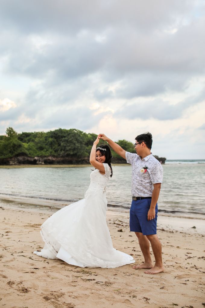 Wedding of Lin Kunkun and Yang Yiqiu by Courtyard by Marriott Bali Nusa Dua - 006 Wedding of Lin Kunkun and Yang Yiqiu by Courtyard by Marriott Bali Nusa Dua - 006