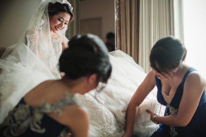 Musical Wedding by HARRIS Hotel & Conventions Gubeng - Surabaya - 002