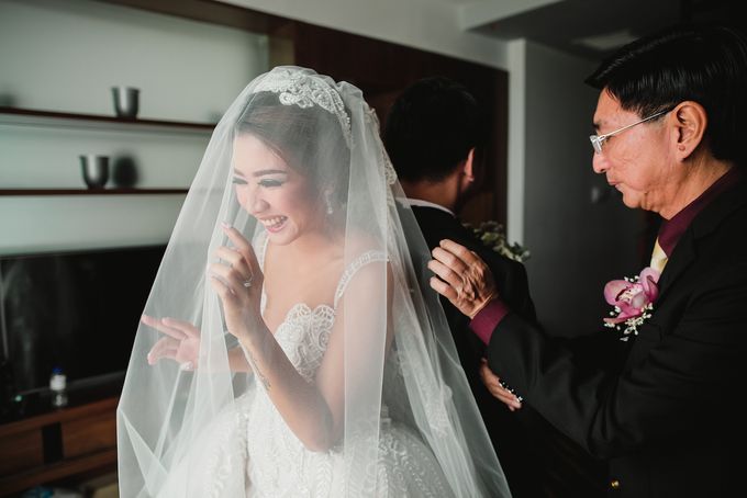 Musical Wedding by HARRIS Hotel & Conventions Gubeng - Surabaya - 005